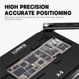 MODULO BASE PRERISCALDO LUOWEI HS3 PER IPHONE 16 SERIES