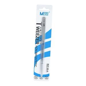 PINZA MAANT SS-A CON PUNTA DIRITTA IN ACCIAIO INOSSIDABILE 