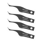 KIT LAMA MAANT S-4 PER LAVORAZIONE SCHEDA MADRE (4 PZ)