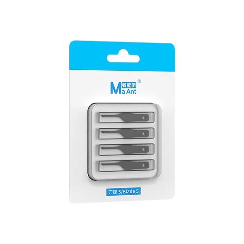 KIT LAMA MAANT S-2 PER LAVORAZIONE SCHEDA MADRE (4 PZ)