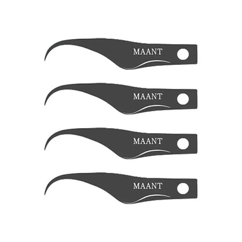 KIT LAMA MAANT S-3 PER LAVORAZIONE SCHEDA MADRE (4 PZ)
