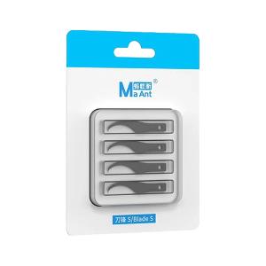 KIT LAMA MAANT S-3 PER LAVORAZIONE SCHEDA MADRE (4 PZ)