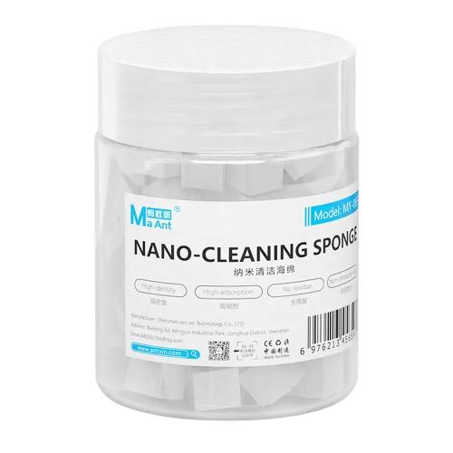 SPUGNA MAANT MY-065 NANO CLEANING PER PULIZIA IC CHIP SCHEDE MADRI