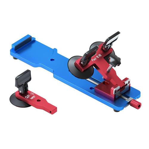 ATTREZZO DI APERTURA DISPLAY FRONTALE MAANT QP-3 PER SCOLLAGGIO LCD SMARTPHONE TABLET UNIVERSALE