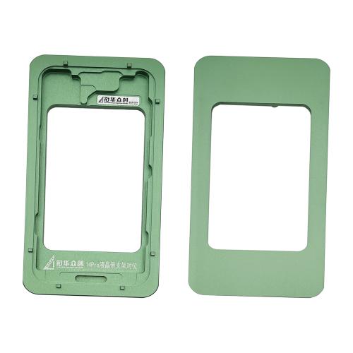 DIMA POSIZIONAMENTO FRAME LCD IPHONE 14 PRO IN ALLUMINIO (XHZC)