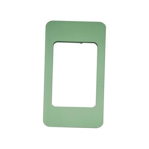 DIMA POSIZIONAMENTO FRAME LCD IPHONE 14 PRO IN ALLUMINIO (XHZC)