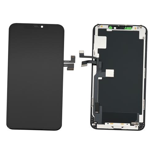 DISPLAY LCD PER IPHONE 11 PRO MAX (HARD OLED JCID COG IC Intercambiabile)