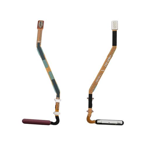 FLAT FINGERPRINT PER HUAWEI PURA 80 PRO ROSSO 23100821