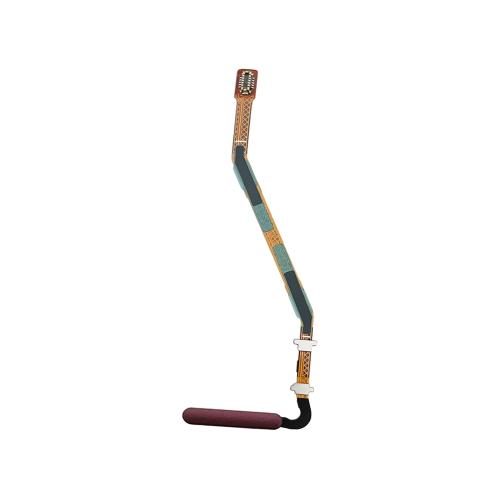 FLAT FINGERPRINT PER HUAWEI PURA 80 PRO ROSSO 23100821