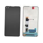 DISPLAY LCD FOR MOTOROLA XT2075 MOTO G 5G PLUS BLACK