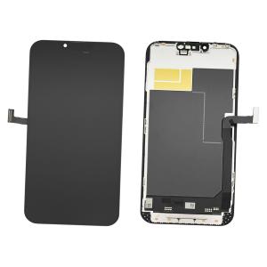 BILDSCHIRM LCD FUR IPHONE 13 PRO MAX (SOFT OLED JCID IC Austauschbar)