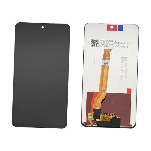 DISPLAY LCD PER REALME C75 5G RMX3943 NERO