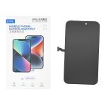 DISPLAY LCD FOR IPHONE 14 PRO MAX BLACK (INCELL JCID LTPS COF IC Exchangeable)