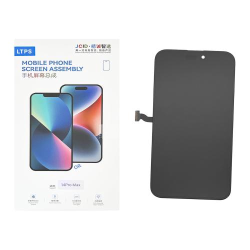 DISPLAY LCD FOR IPHONE 14 PRO MAX BLACK (INCELL JCID LTPS COF IC Exchangeable)