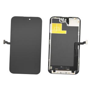 DISPLAY LCD FOR IPHONE 14 PRO MAX BLACK (INCELL JCID LTPS COF IC Exchangeable)