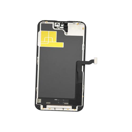 DISPLAY LCD FOR IPHONE 14 PRO MAX BLACK (INCELL JCID LTPS COF IC Exchangeable)