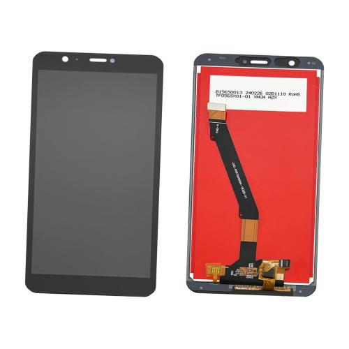 DISPLAY LCD PER HUAWEI P SMART  NERO 