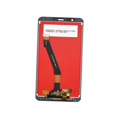 DISPLAY LCD PER HUAWEI P SMART  NERO 