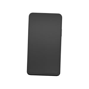 BILDSCHIRM LCD FUR HUAWEI P SMART Z SCHWARZ MIT RAHMEN (COG)