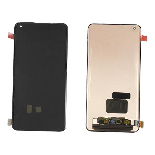 Écran Complet Neuf Pour Oppo Find X5 Pro - Noir - Sans Châssis - Compatible Oppo