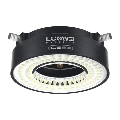 LAMPADA PER MICROSCOPIO LUOWEI LS03 72 LED CON LUMINOSITÀ REGOLABILE