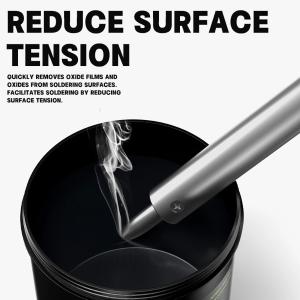 FLUSSANTE LUOWEI LW-223 PASTA PER SALDATURE TRASPARENTE 100g