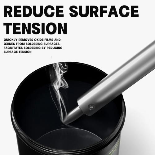 FLUSSANTE LUOWEI LW-559 PASTA PER SALDATURE BIANCA 100g