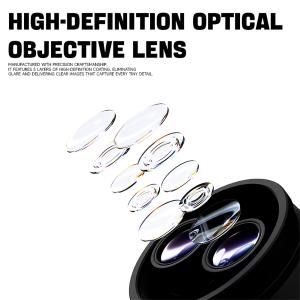 MICROSCOPIO LUOWEI LW-TR03-B3TV TRINOCULARE 7-68X CON INTERFACCIA 0.5 CTV CON BASE IN ALLUMINIO