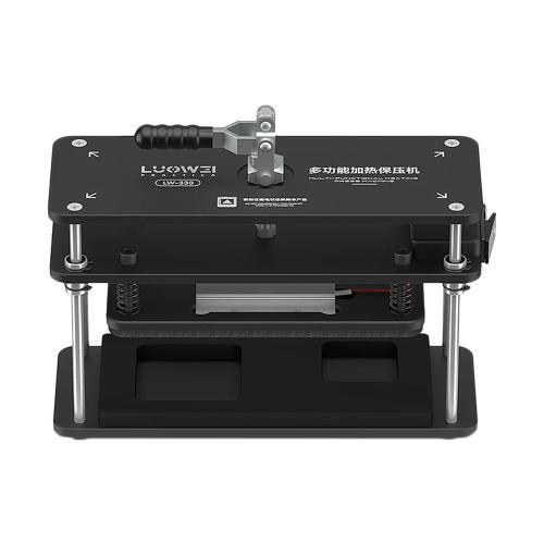 MORSA A PRESSIONE LUOWEI LW-330 A TEMPERATURA COSTANTE PER CHIUSURA SMARTPHONE