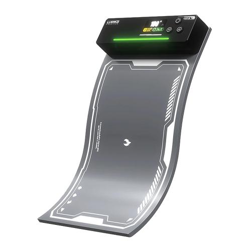 PIANO DA LAVORO LUOWEI LW-HP3 12 POLLICI PAD RISCALDATO