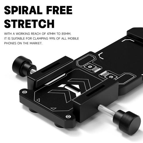 ATTREZZO DI APERTURA DISPLAY FRONTALE LUOWEI LW-025 CON VENTOSA