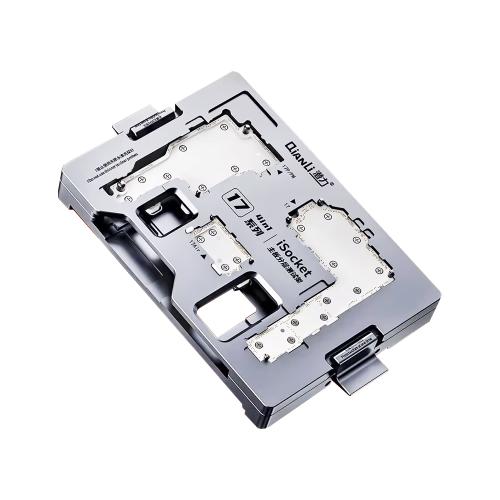 QIANLI ISOCKET PER SCHEDA MADRE IPHONE 17 SERIES (4 IN 1)