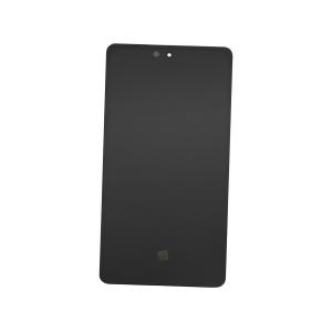 DISPLAY LCD PER SAMSUNG A536B A53 NERO (OLED) (O/S)