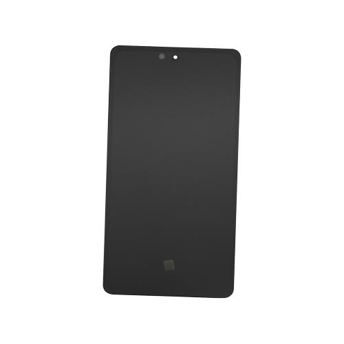 DISPLAY LCD PER SAMSUNG A536B A53 NERO (OLED) (O/S)