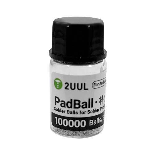 PALLINE DI STAGNO 2UUL PB02 PER RIPRISTINO PAD DANNEGGIATI ANDROID