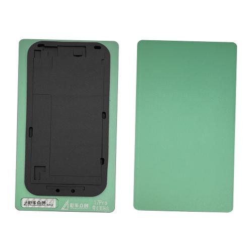 DIMA RIGENERAZIONE DISPLAY LCD PER IPHONE 17 PRO (OCA MACHINE)