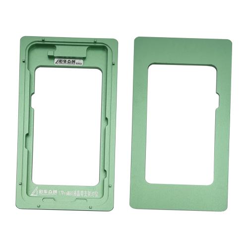 DIMA POSIZIONAMENTO FRAME LCD IPHONE 17 PRO MAX IN ALLUMINIO (XHZC)