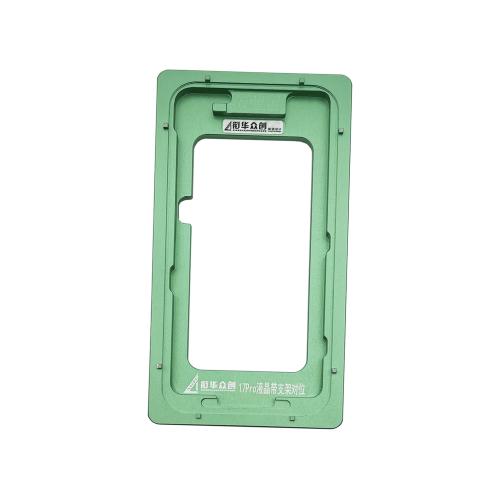 DIMA POSIZIONAMENTO FRAME LCD IPHONE 17 PRO IN ALLUMINIO (XHZC)