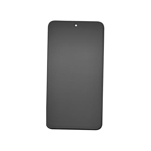 DISPLAY LCD PER HONOR 400 SMART 5G LGN-NX1 NERO CON FRAME 0235AQSX - SERVICE PACK