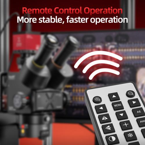 TELECAMERA MICROSCOPICA INDUSTRIALE CON SENSORE IMMAGINE CMOS MEGA-IDEA CX4A