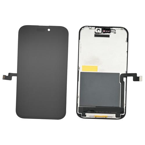 BILDSCHIRM LCD FUR IPHONE 16 PRO (INCELL ZY LTPS IC Austauschbar) 120Hz