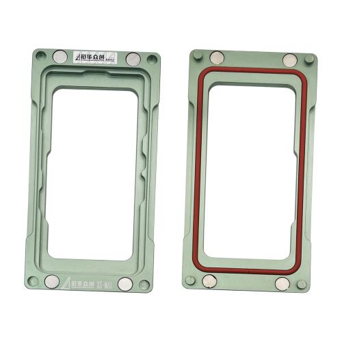 DIMA POSIZIONAMENTO NO PRESSATURA DISPLAY LCD IPHONE XS MAX IN ALLUMINIO (XHZC)