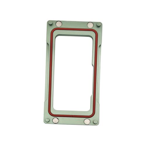 DIMA POSIZIONAMENTO NO PRESSATURA DISPLAY LCD IPHONE XS MAX IN ALLUMINIO (XHZC)