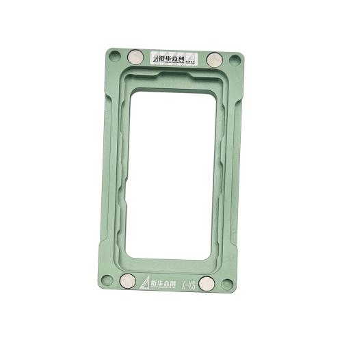 DIMA POSIZIONAMENTO NO PRESSATURA DISPLAY LCD IPHONE X / XS IN ALLUMINIO (XHZC)