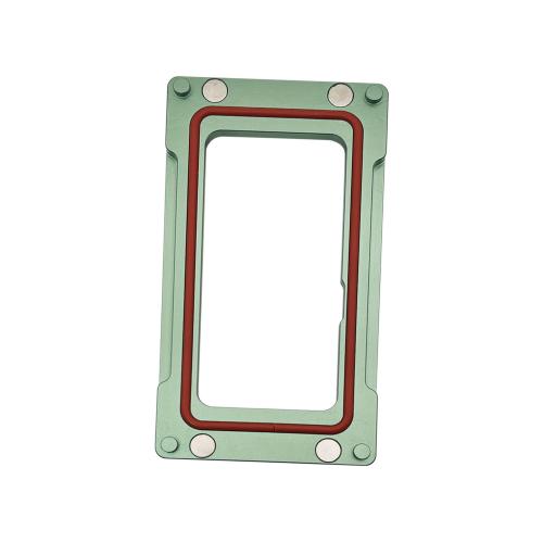 DIMA POSIZIONAMENTO NO PRESSATURA DISPLAY LCD IPHONE X / XS IN ALLUMINIO (XHZC)