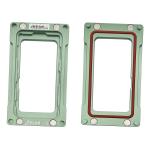 DIMA POSIZIONAMENTO NO PRESSATURA DISPLAY LCD IPHONE X / XS IN ALLUMINIO (XHZC)