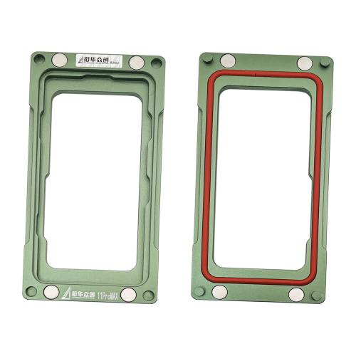 DIMA POSIZIONAMENTO NO PRESSATURA DISPLAY LCD IPHONE 11 PRO MAX IN ALLUMINIO (XHZC)