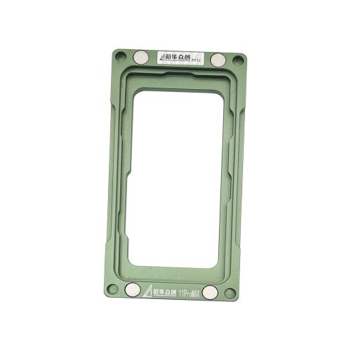 DIMA POSIZIONAMENTO NO PRESSATURA DISPLAY LCD IPHONE 11 PRO MAX IN ALLUMINIO (XHZC)