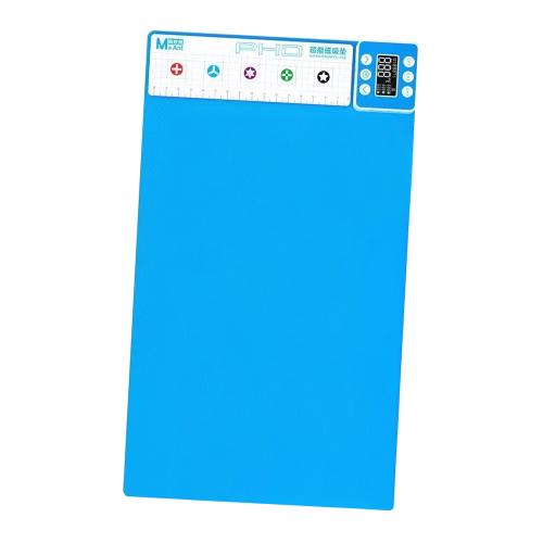 PIANO DA LAVORO MAANT PHD15 PAD RISCALDATO