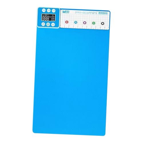 PIANO DA LAVORO MAANT PHD12 PAD RISCALDATO